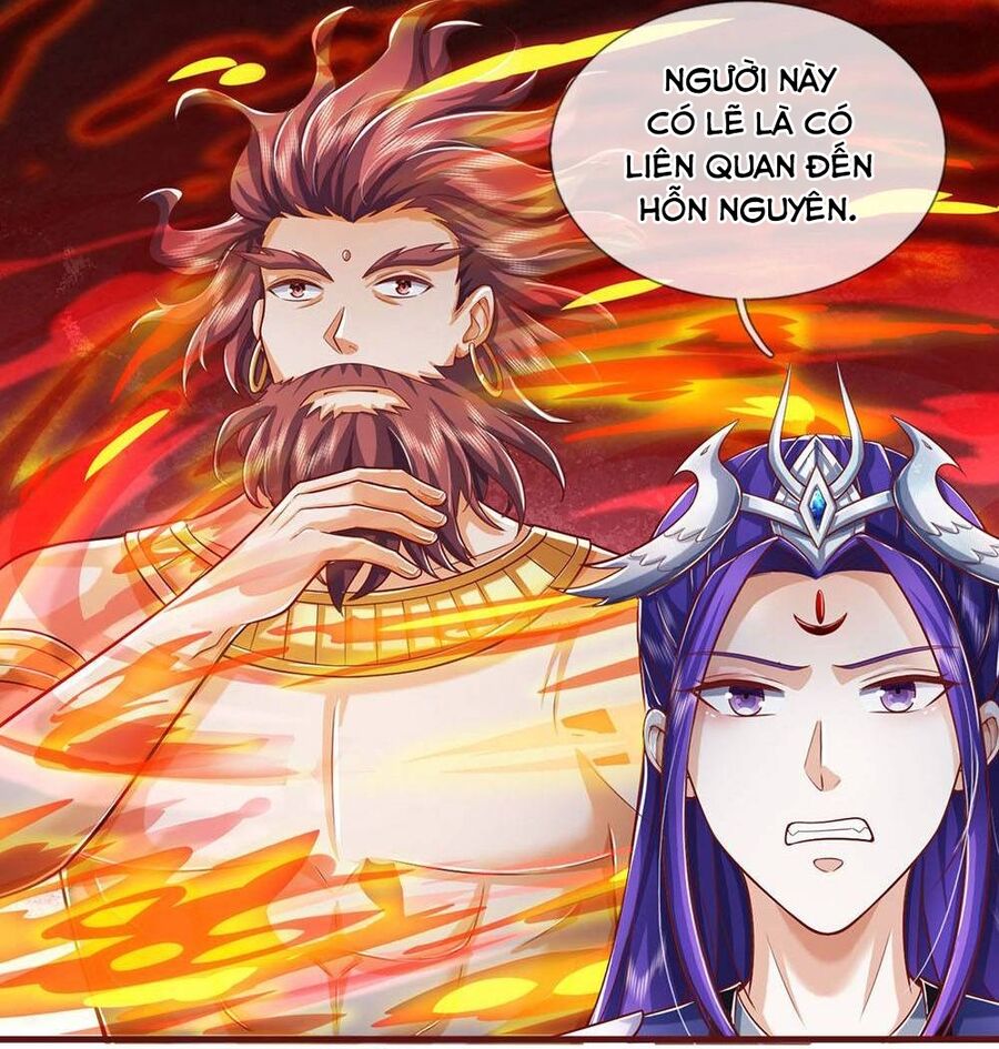 Thần Võ Thiên Tôn Chapter 712 - Trang 2