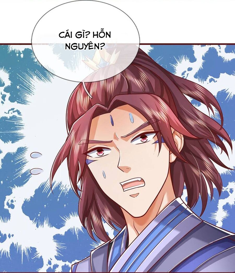 Thần Võ Thiên Tôn Chapter 712 - Trang 2