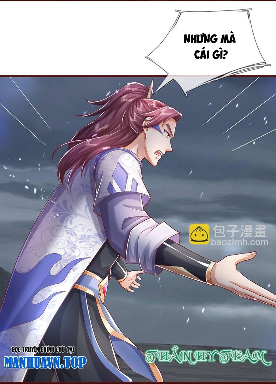 Thần Võ Thiên Tôn Chapter 712 - Trang 2