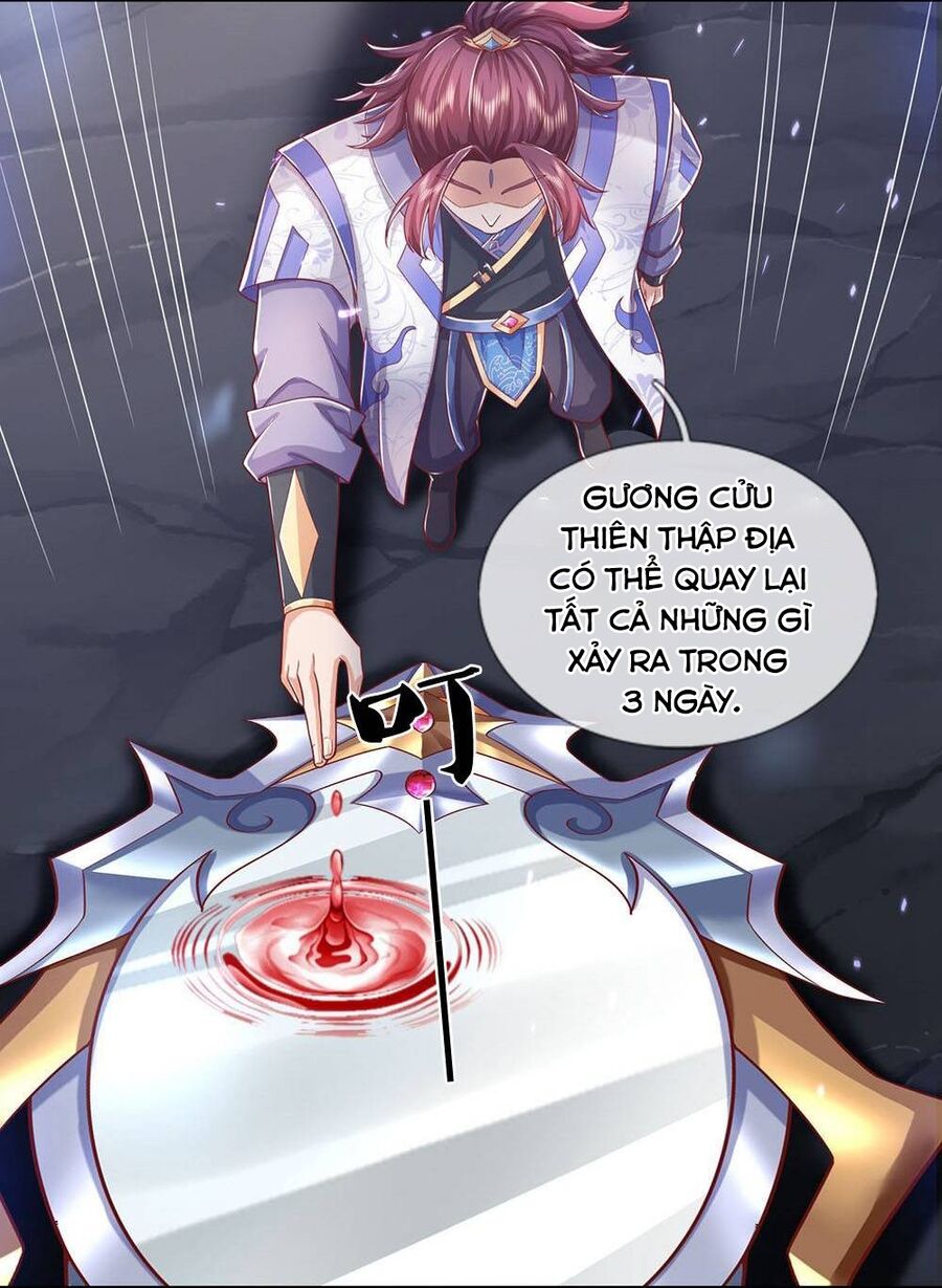 Thần Võ Thiên Tôn Chapter 712 - Trang 2