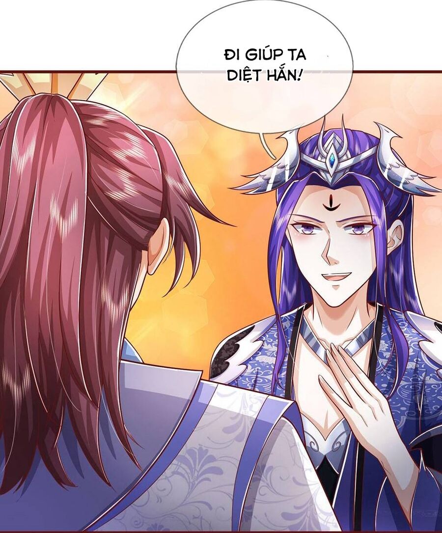 Thần Võ Thiên Tôn Chapter 712 - Trang 2