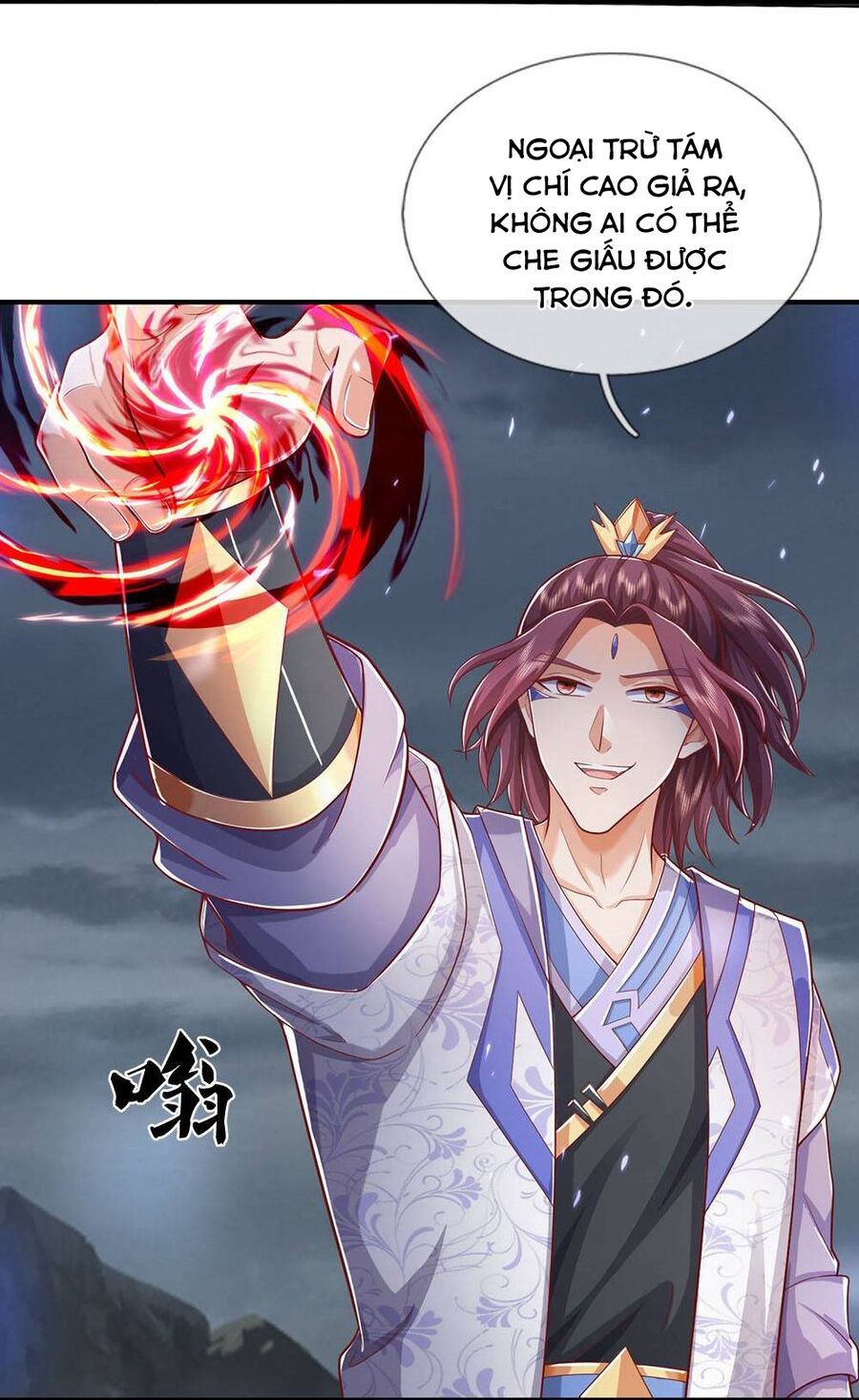 Thần Võ Thiên Tôn Chapter 712 - Trang 2