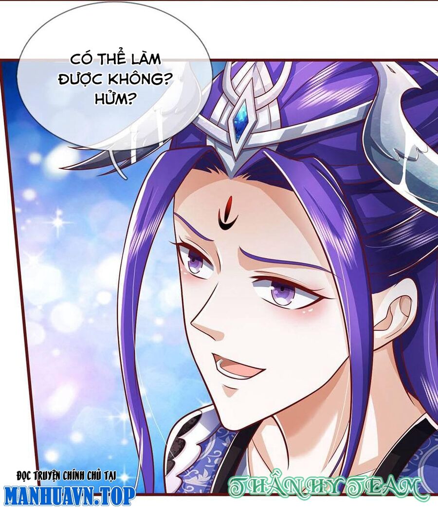Thần Võ Thiên Tôn Chapter 712 - Trang 2