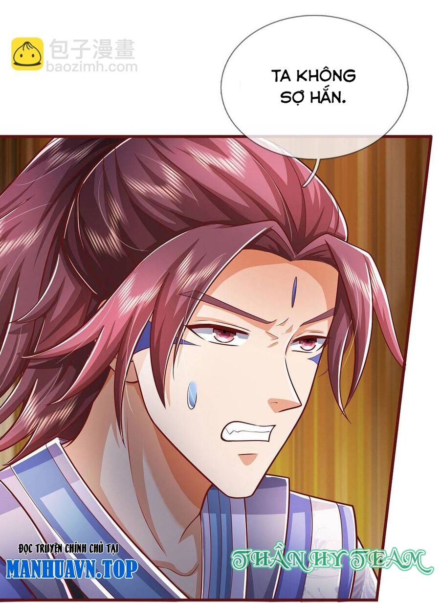 Thần Võ Thiên Tôn Chapter 712 - Trang 2