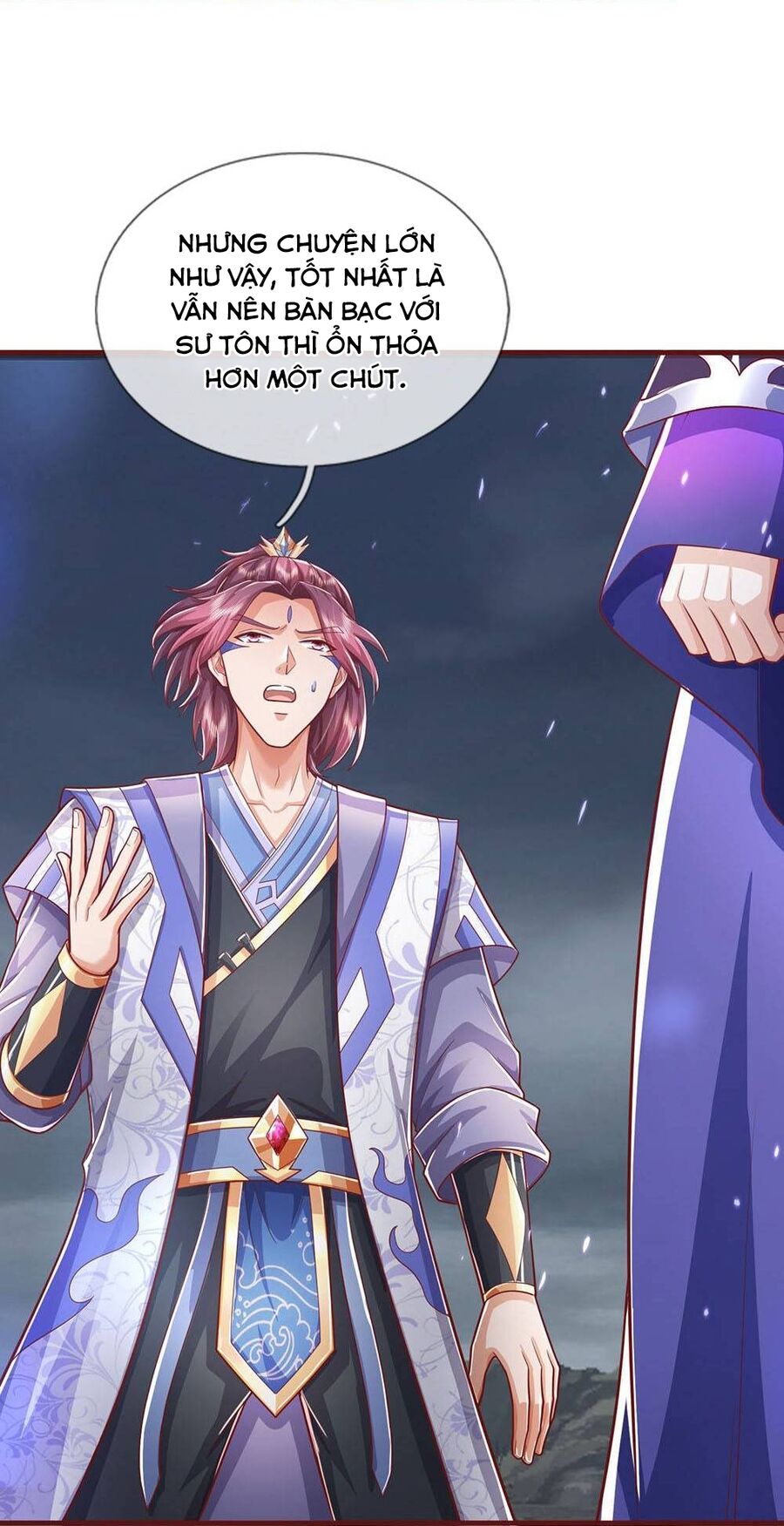 Thần Võ Thiên Tôn Chapter 712 - Trang 2