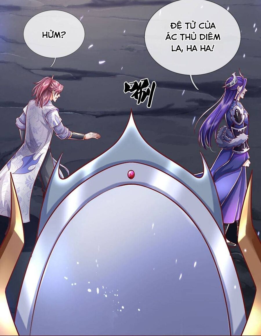 Thần Võ Thiên Tôn Chapter 712 - Trang 2