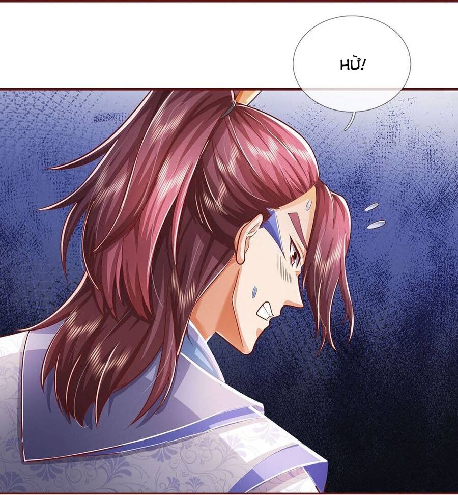 Thần Võ Thiên Tôn Chapter 712 - Trang 2