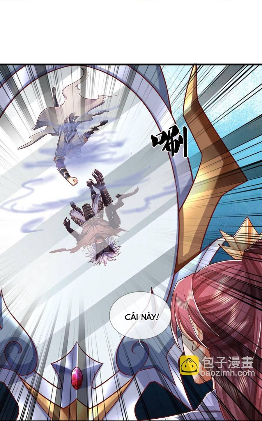 Thần Võ Thiên Tôn Chapter 712 - Trang 2