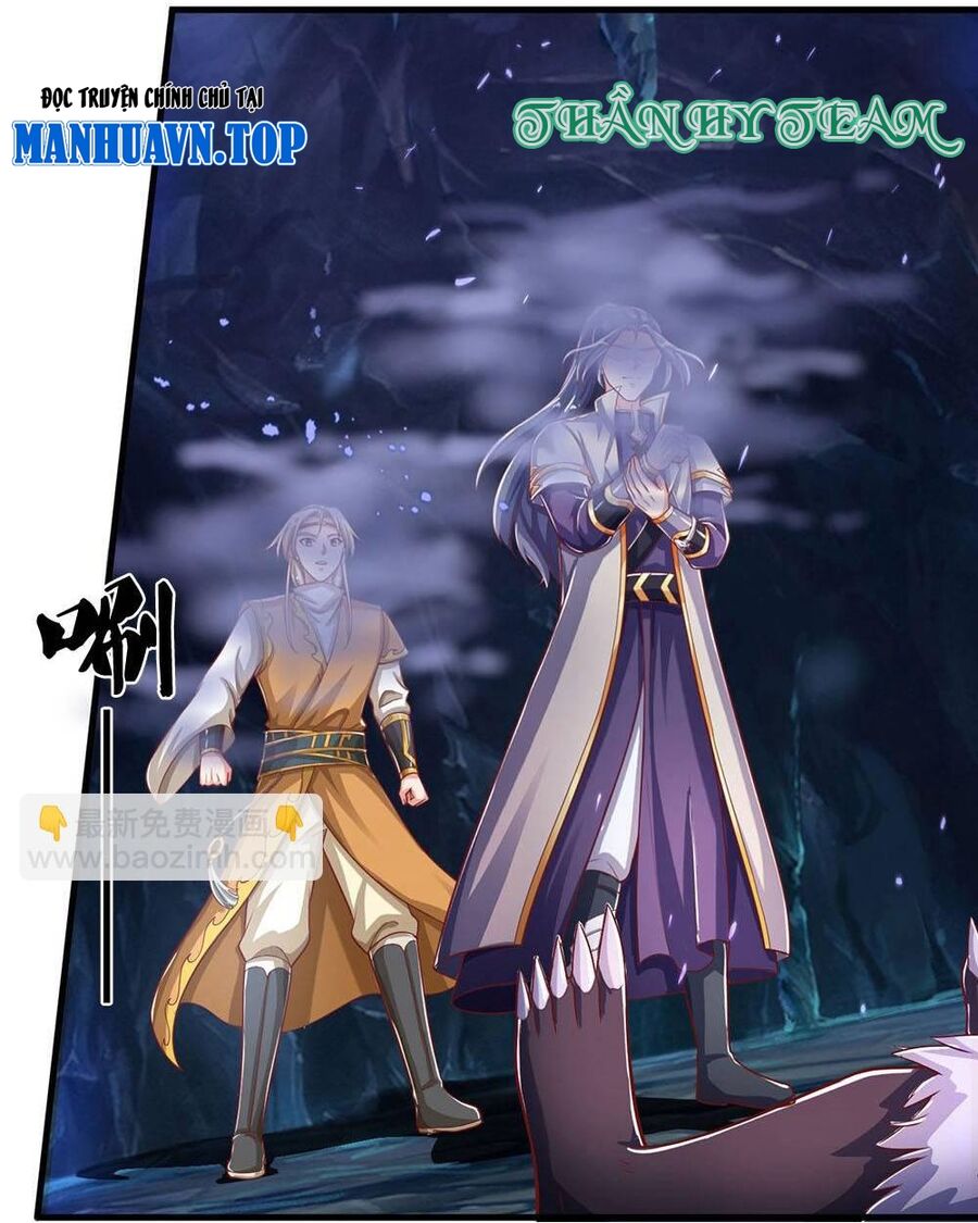 Thần Võ Thiên Tôn Chapter 712 - Trang 2