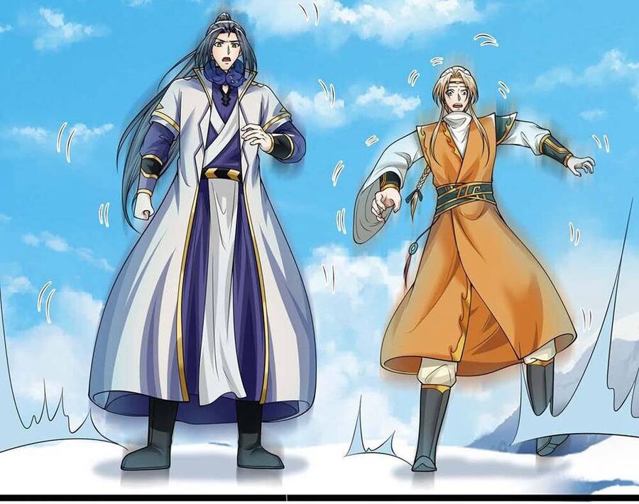 Thần Võ Thiên Tôn Chapter 713 - Trang 2