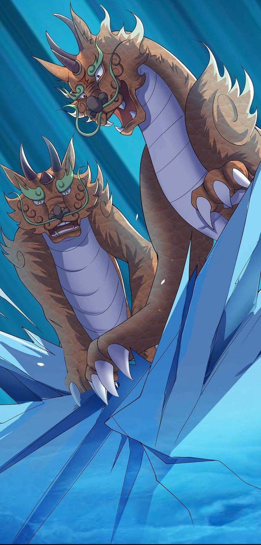 Thần Võ Thiên Tôn Chapter 713 - Trang 2