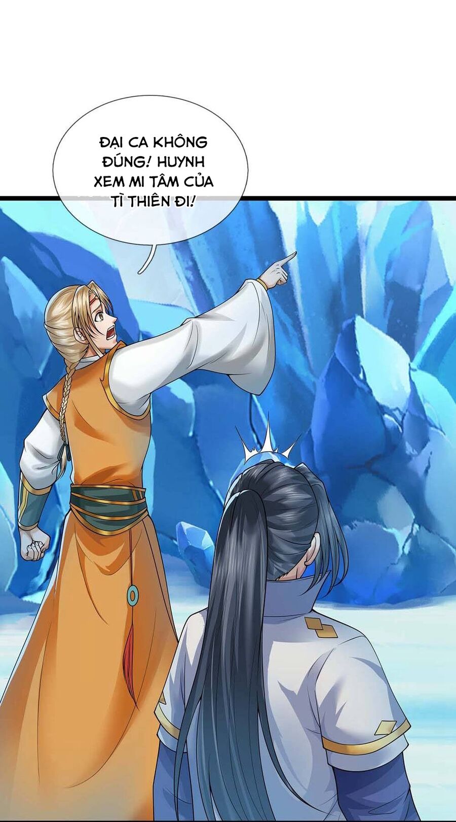 Thần Võ Thiên Tôn Chapter 713 - Trang 2