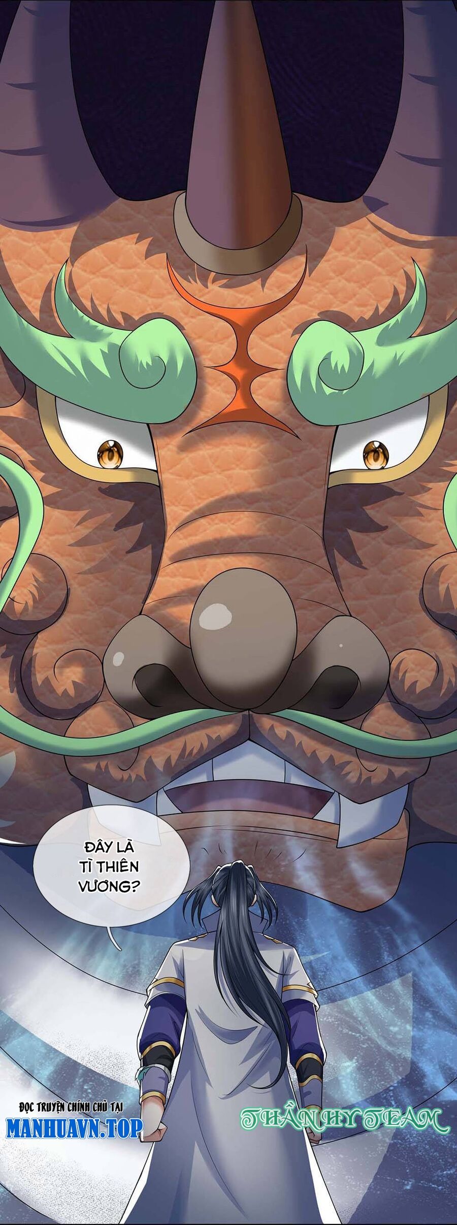 Thần Võ Thiên Tôn Chapter 713 - Trang 2