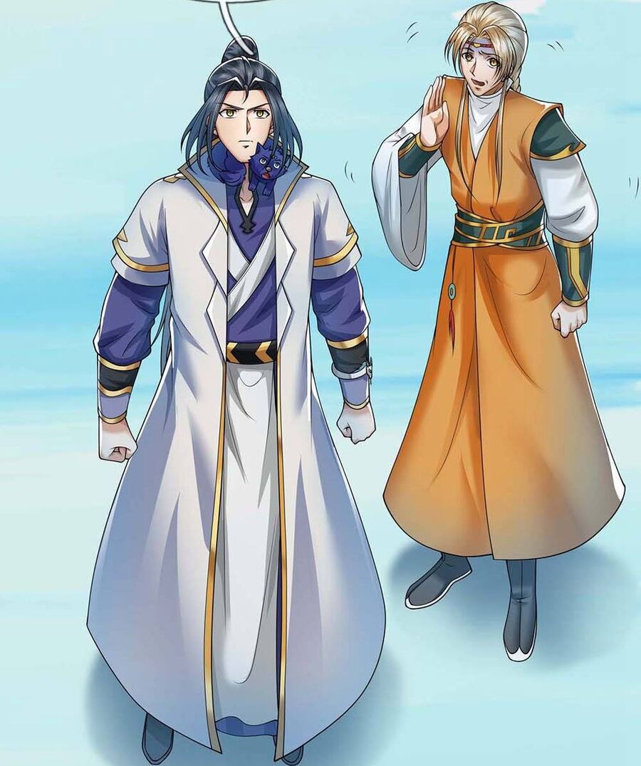 Thần Võ Thiên Tôn Chapter 713 - Trang 2