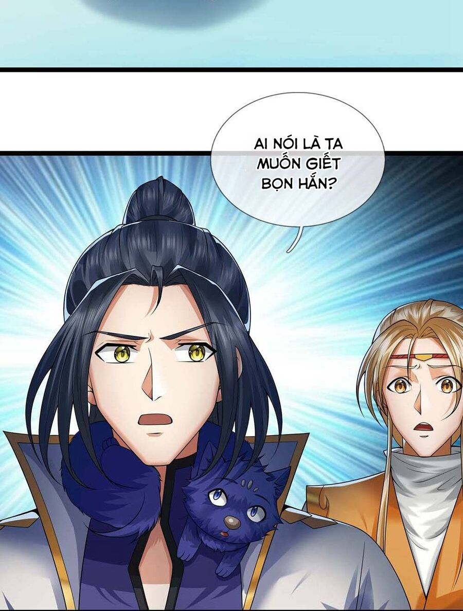 Thần Võ Thiên Tôn Chapter 713 - Trang 2