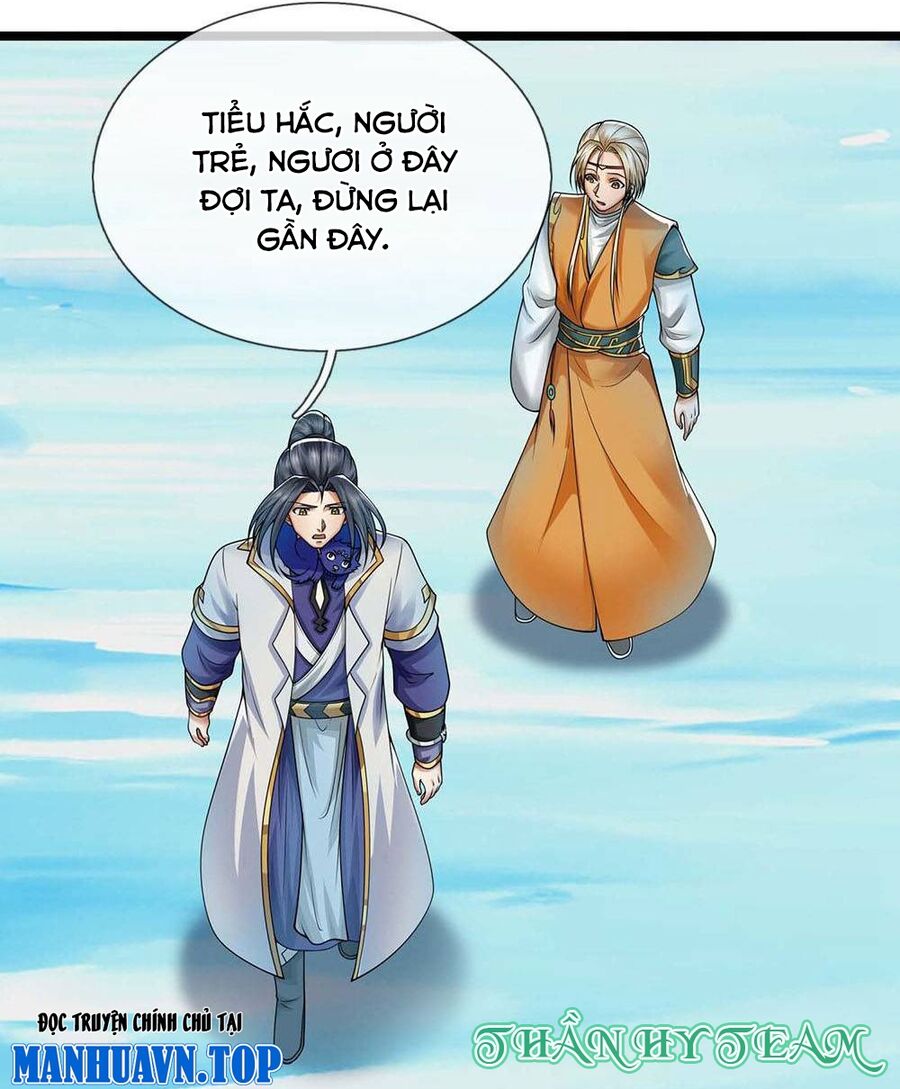 Thần Võ Thiên Tôn Chapter 713 - Trang 2