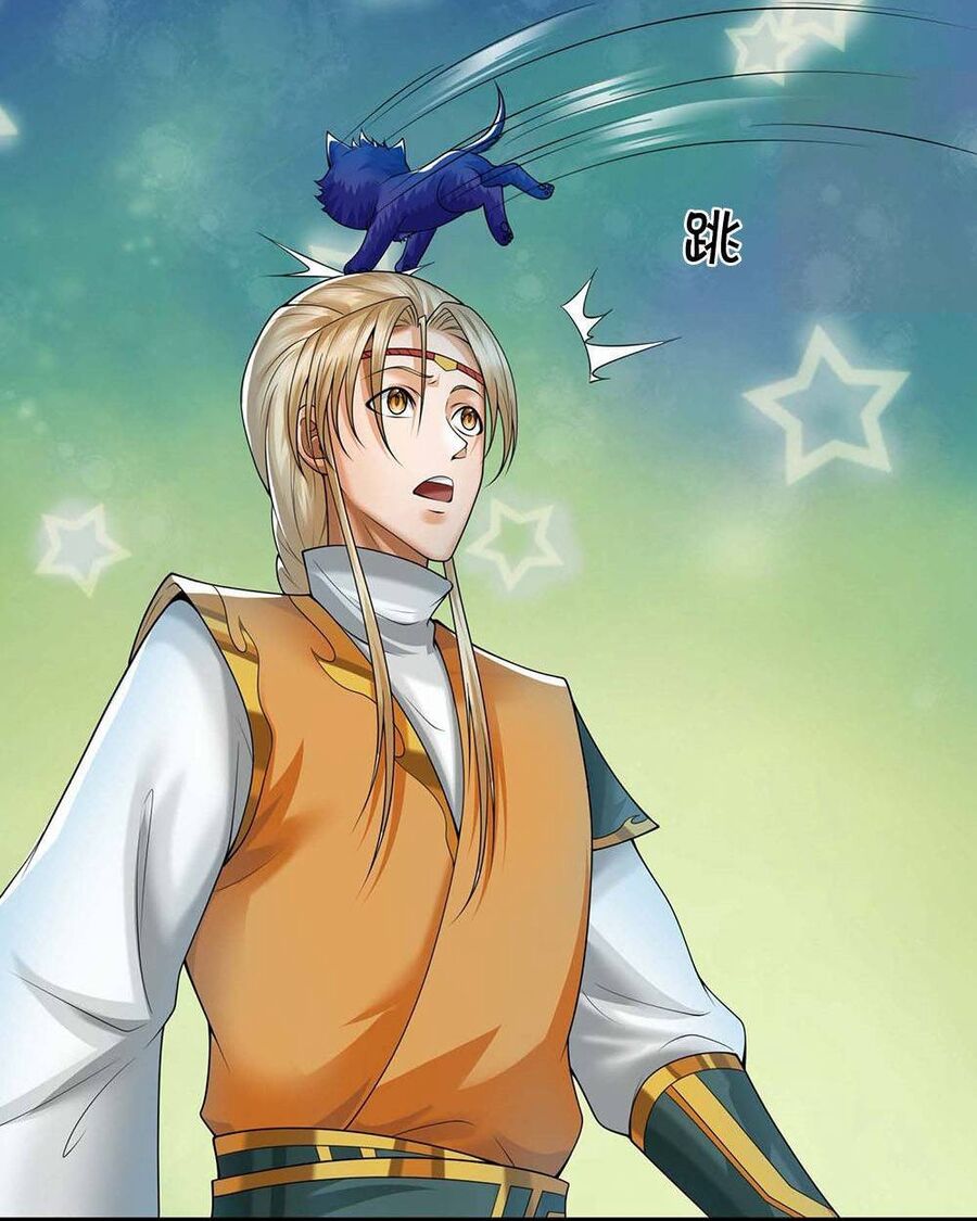 Thần Võ Thiên Tôn Chapter 713 - Trang 2