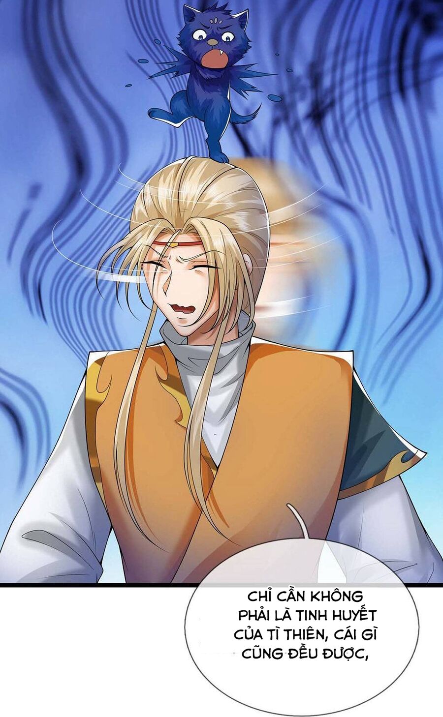 Thần Võ Thiên Tôn Chapter 713 - Trang 2