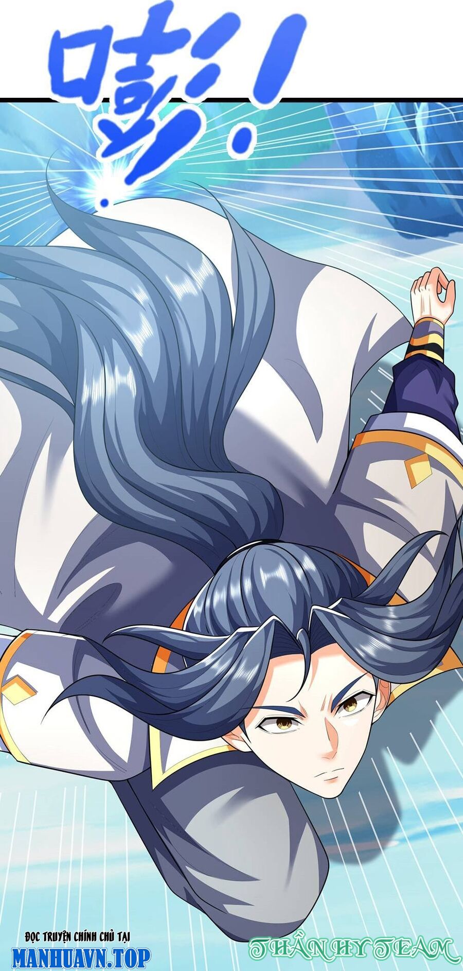 Thần Võ Thiên Tôn Chapter 713 - Trang 2