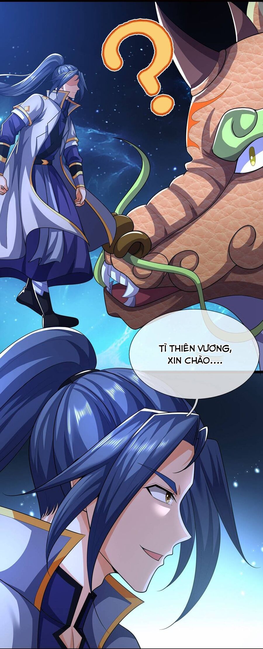 Thần Võ Thiên Tôn Chapter 713 - Trang 2