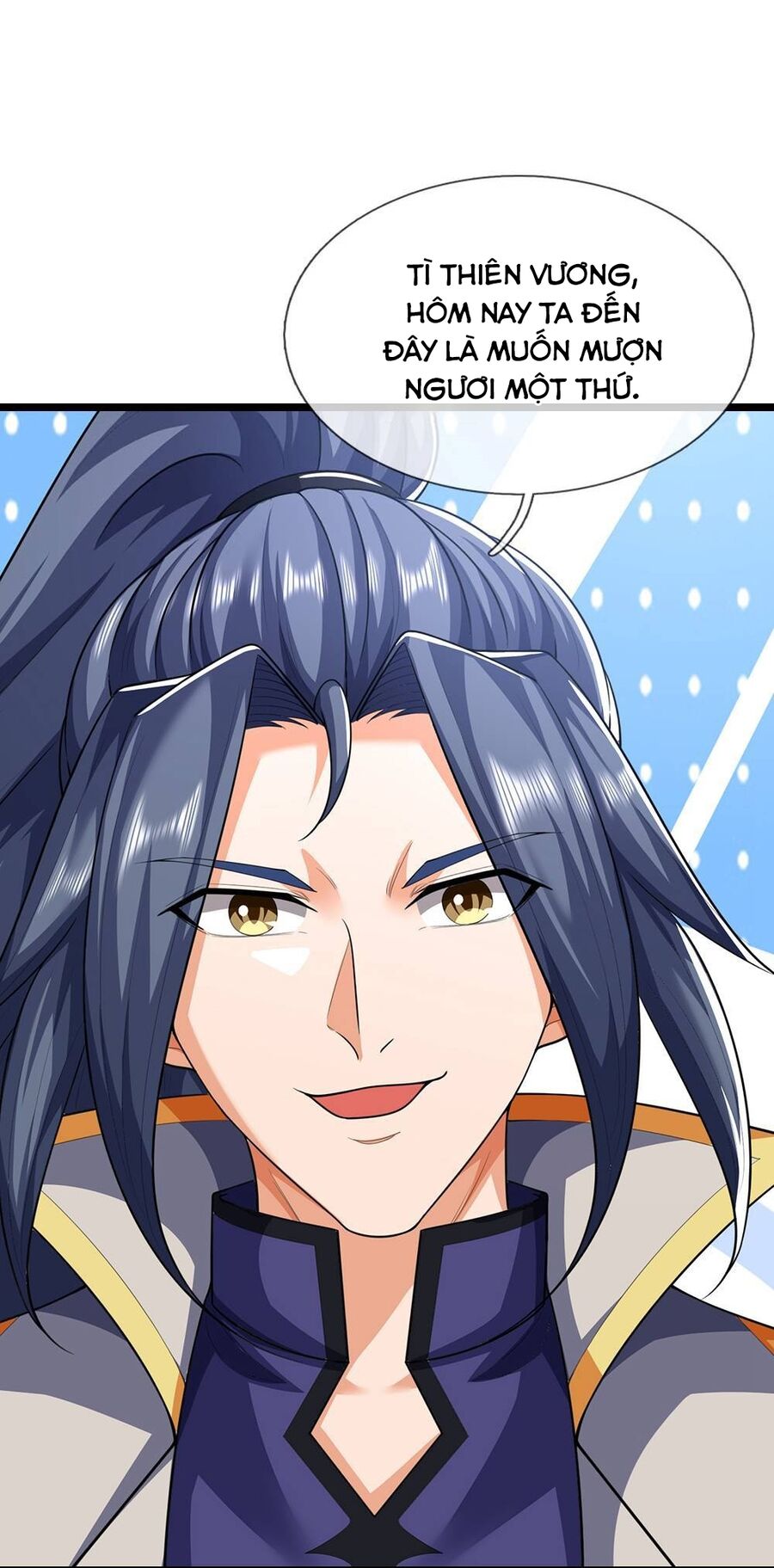 Thần Võ Thiên Tôn Chapter 713 - Trang 2