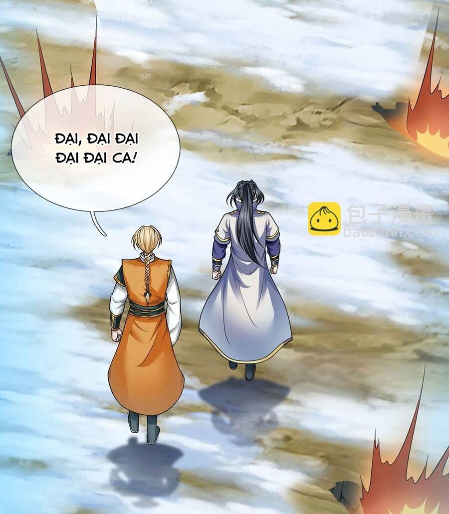 Thần Võ Thiên Tôn Chapter 713 - Trang 2