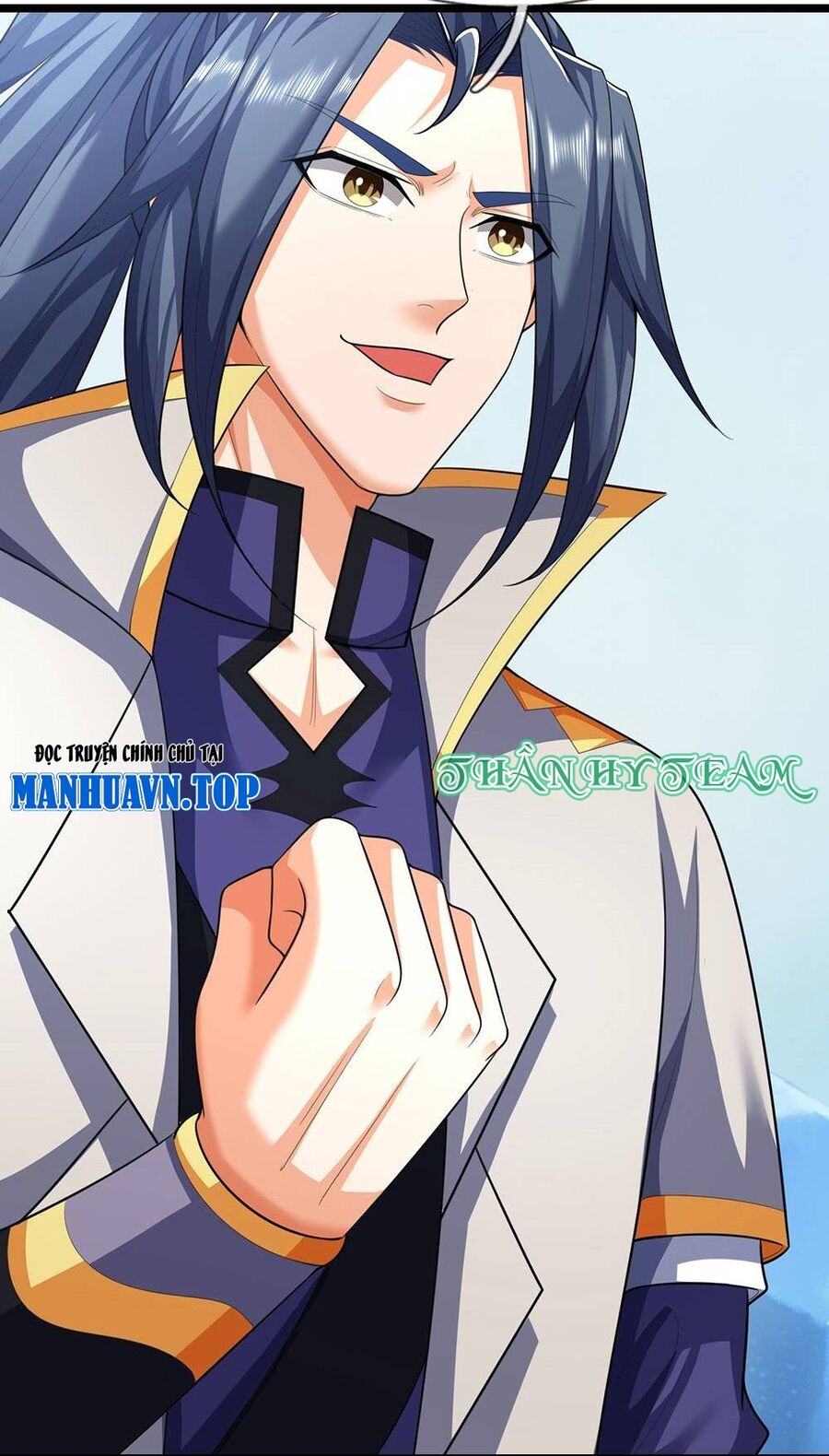 Thần Võ Thiên Tôn Chapter 713 - Trang 2