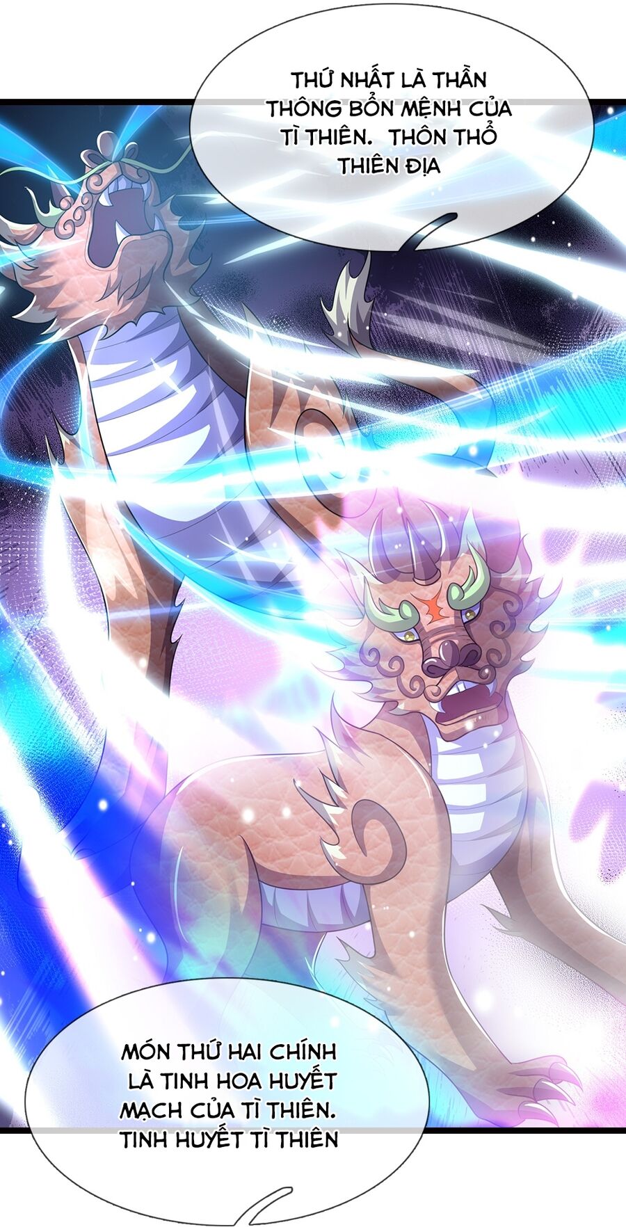 Thần Võ Thiên Tôn Chapter 714 - Trang 2