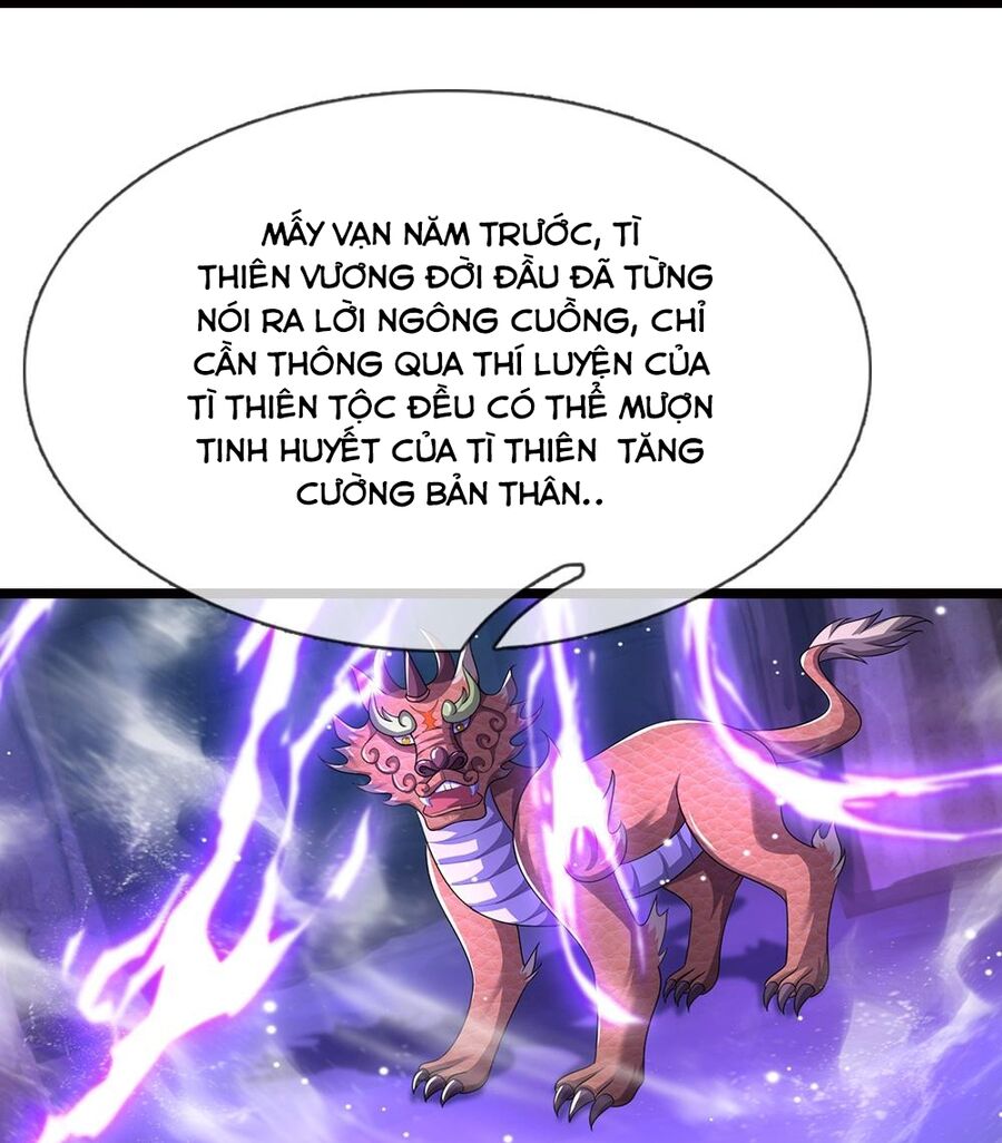 Thần Võ Thiên Tôn Chapter 714 - Trang 2