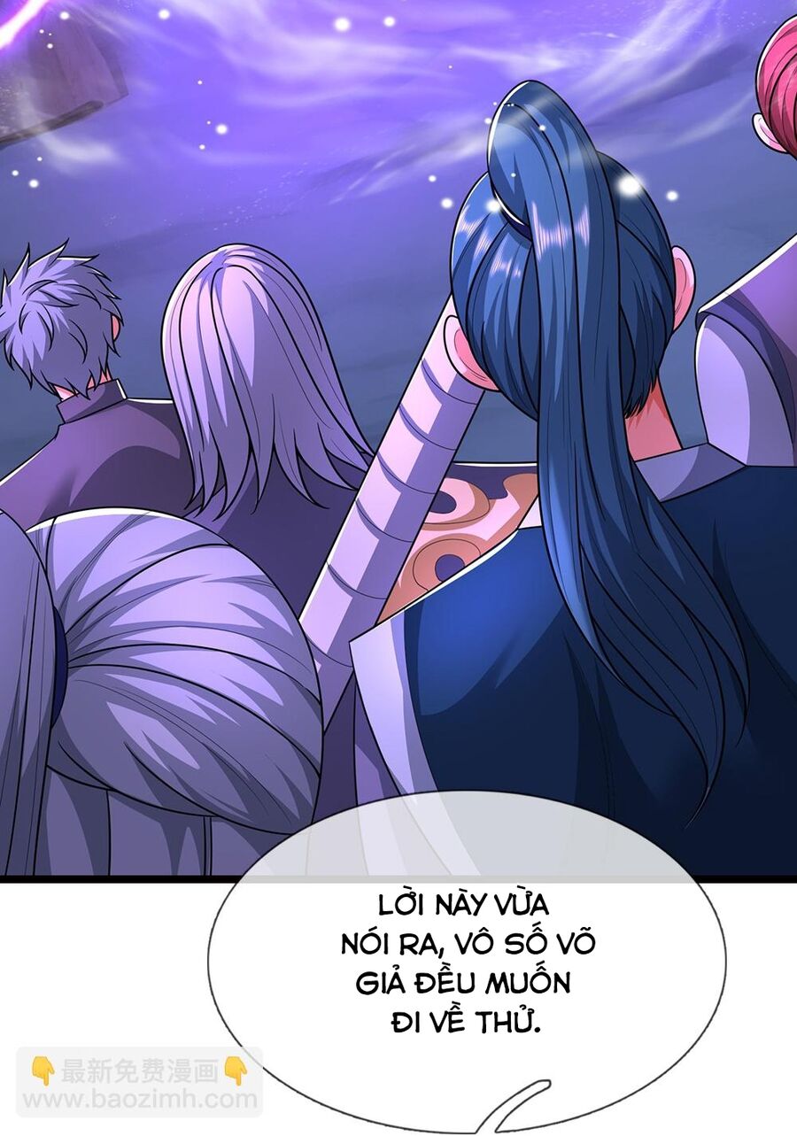 Thần Võ Thiên Tôn Chapter 714 - Trang 2