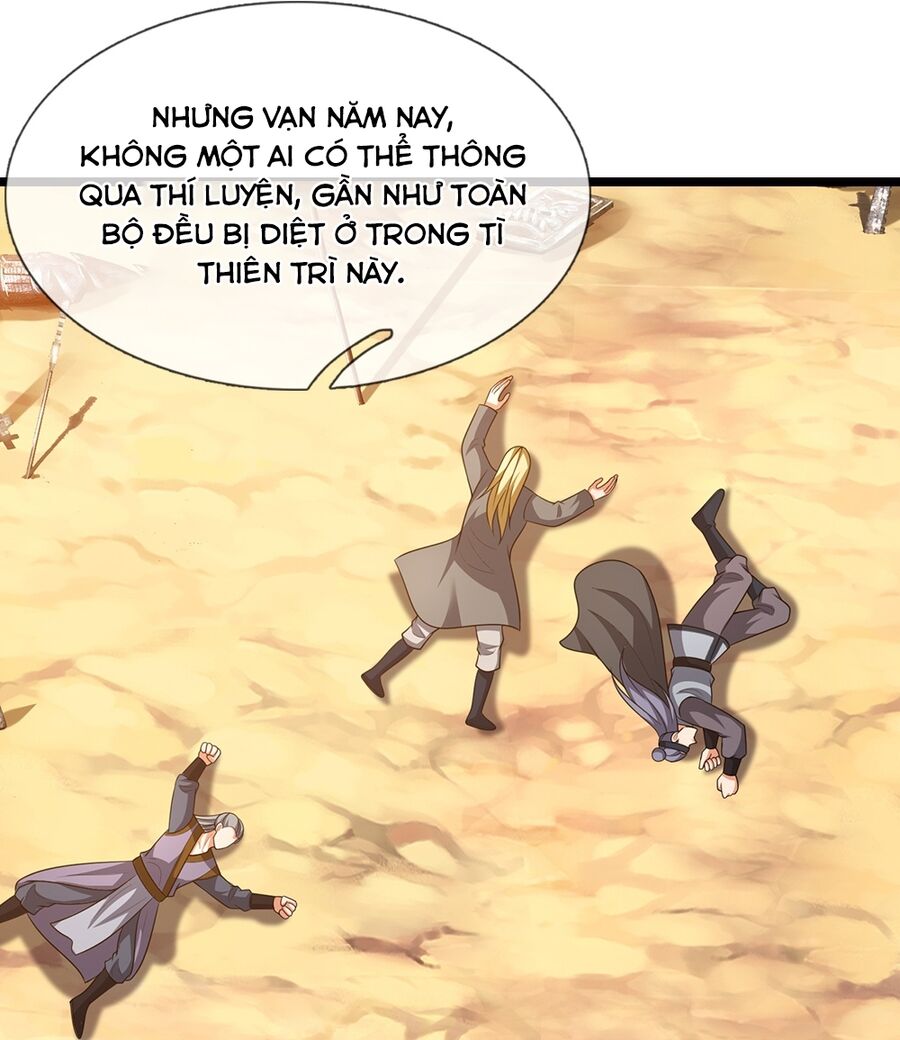 Thần Võ Thiên Tôn Chapter 714 - Trang 2