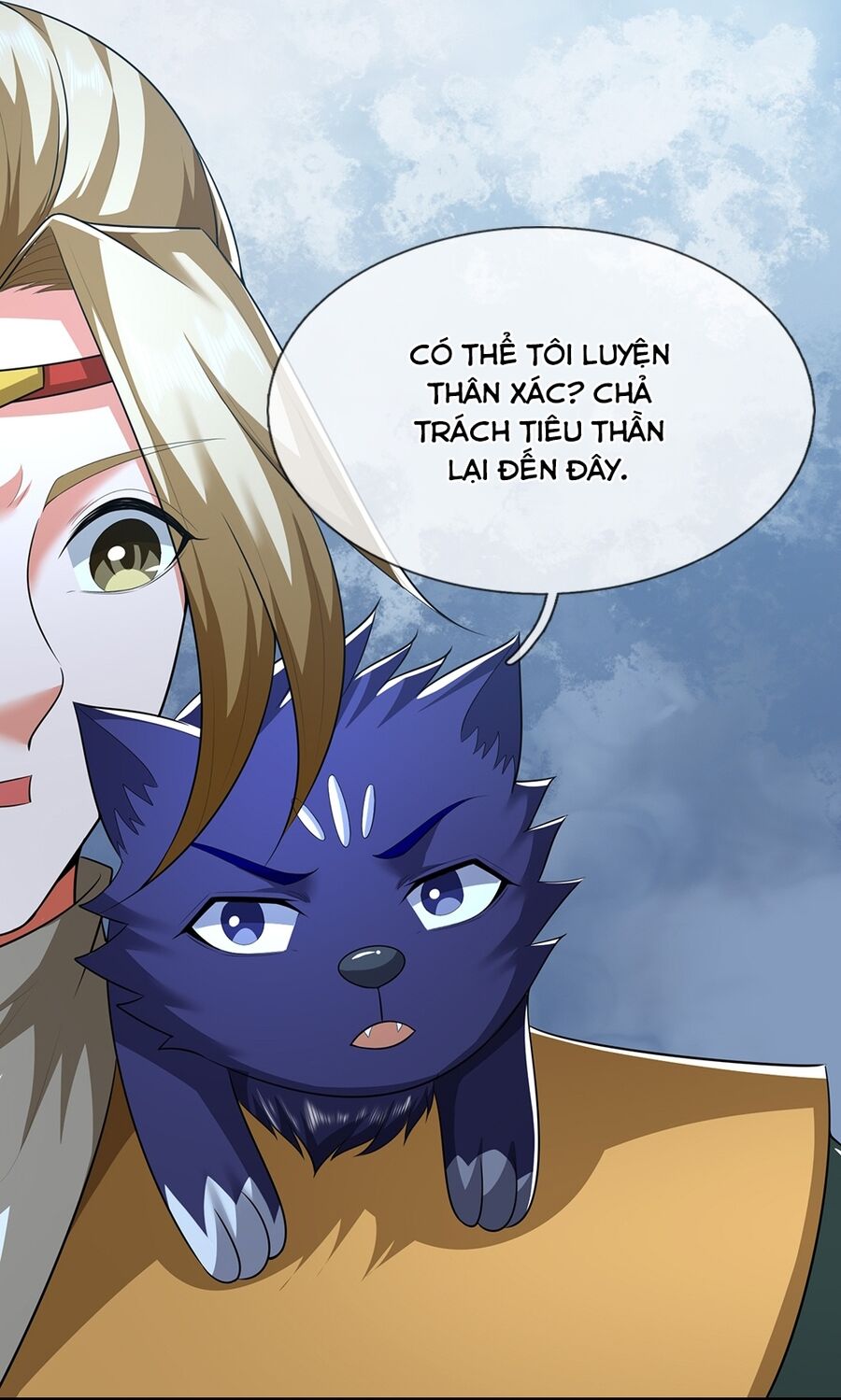 Thần Võ Thiên Tôn Chapter 714 - Trang 2