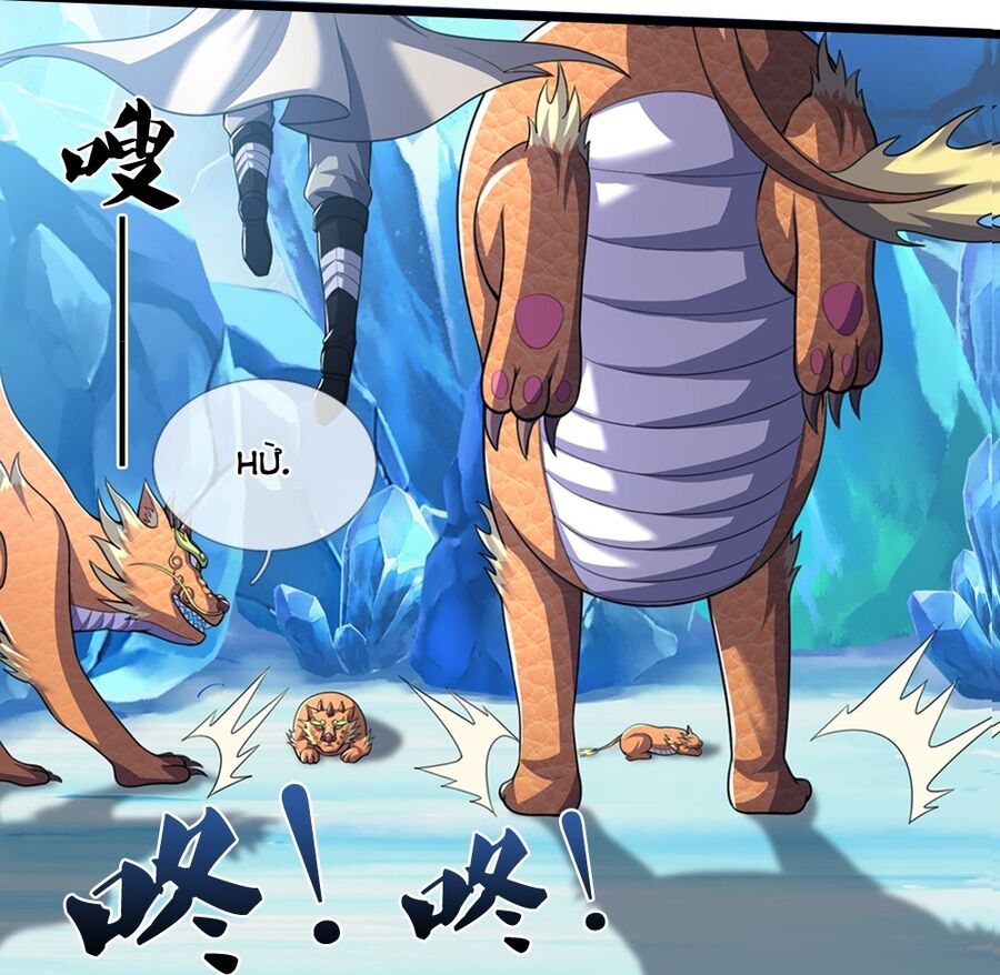 Thần Võ Thiên Tôn Chapter 714 - Trang 2