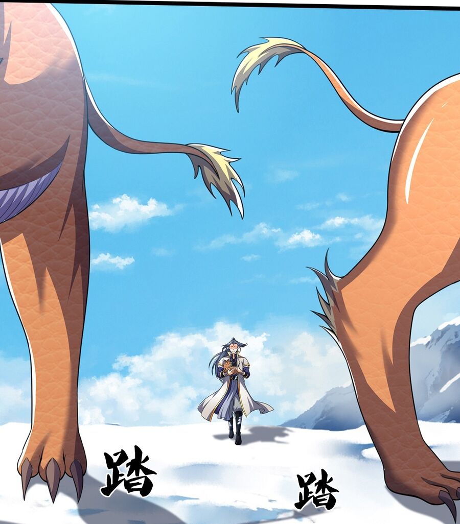 Thần Võ Thiên Tôn Chapter 714 - Trang 2