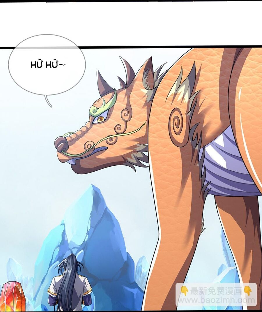 Thần Võ Thiên Tôn Chapter 714 - Trang 2