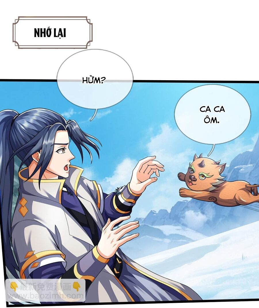 Thần Võ Thiên Tôn Chapter 714 - Trang 2
