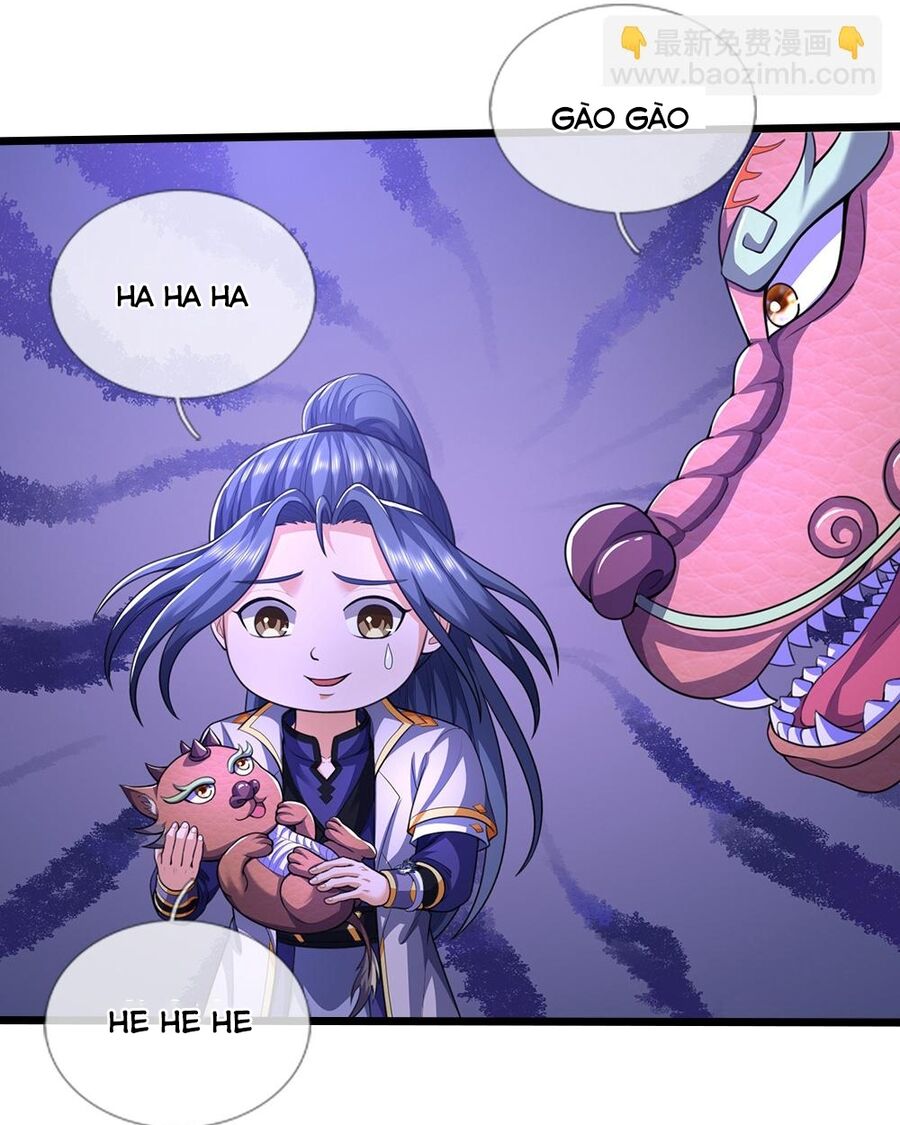 Thần Võ Thiên Tôn Chapter 714 - Trang 2