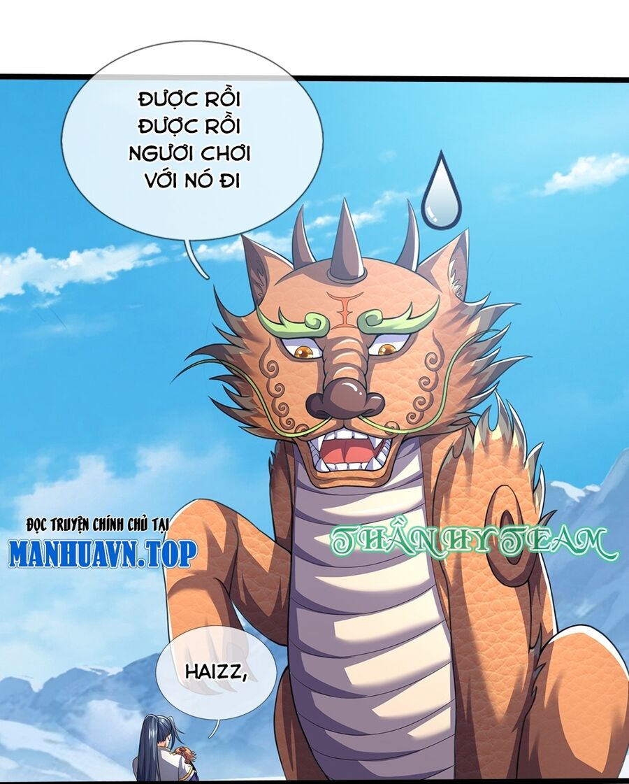 Thần Võ Thiên Tôn Chapter 714 - Trang 2