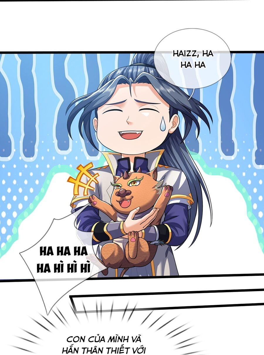 Thần Võ Thiên Tôn Chapter 714 - Trang 2