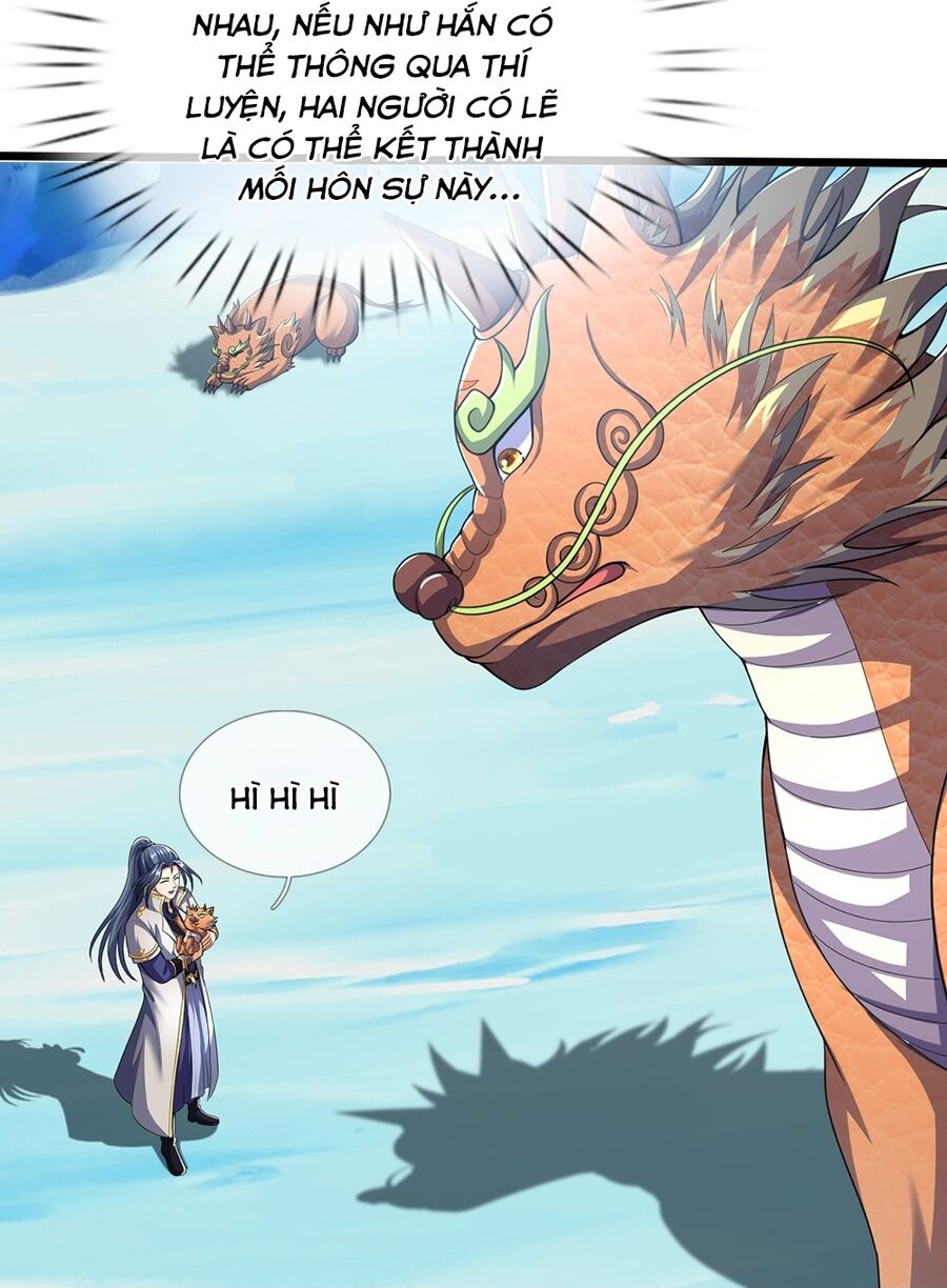 Thần Võ Thiên Tôn Chapter 714 - Trang 2