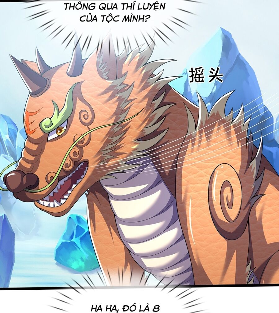 Thần Võ Thiên Tôn Chapter 714 - Trang 2