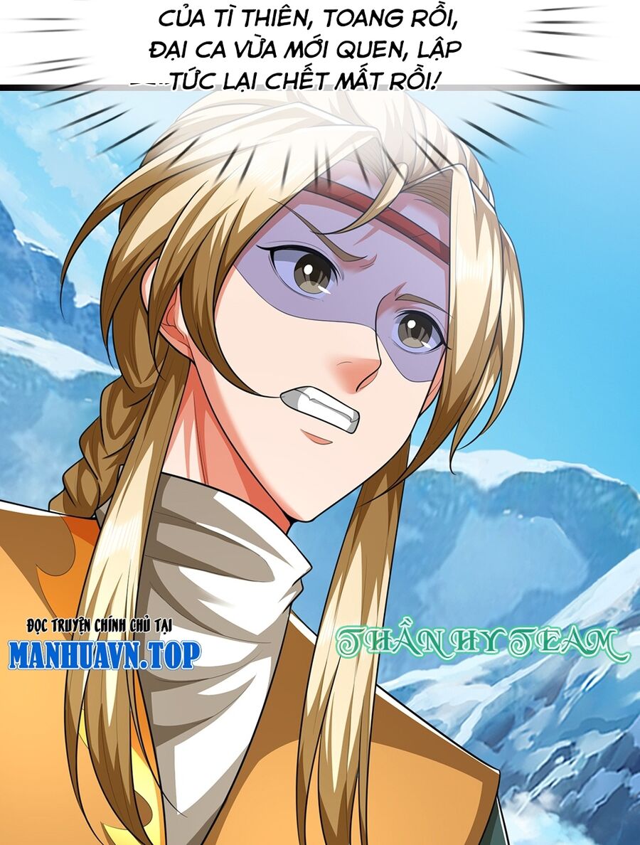 Thần Võ Thiên Tôn Chapter 714 - Trang 2