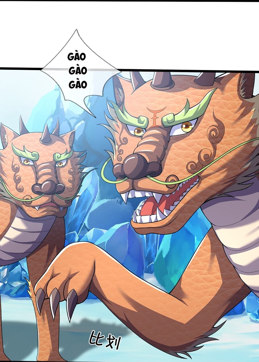 Thần Võ Thiên Tôn Chapter 714 - Trang 2