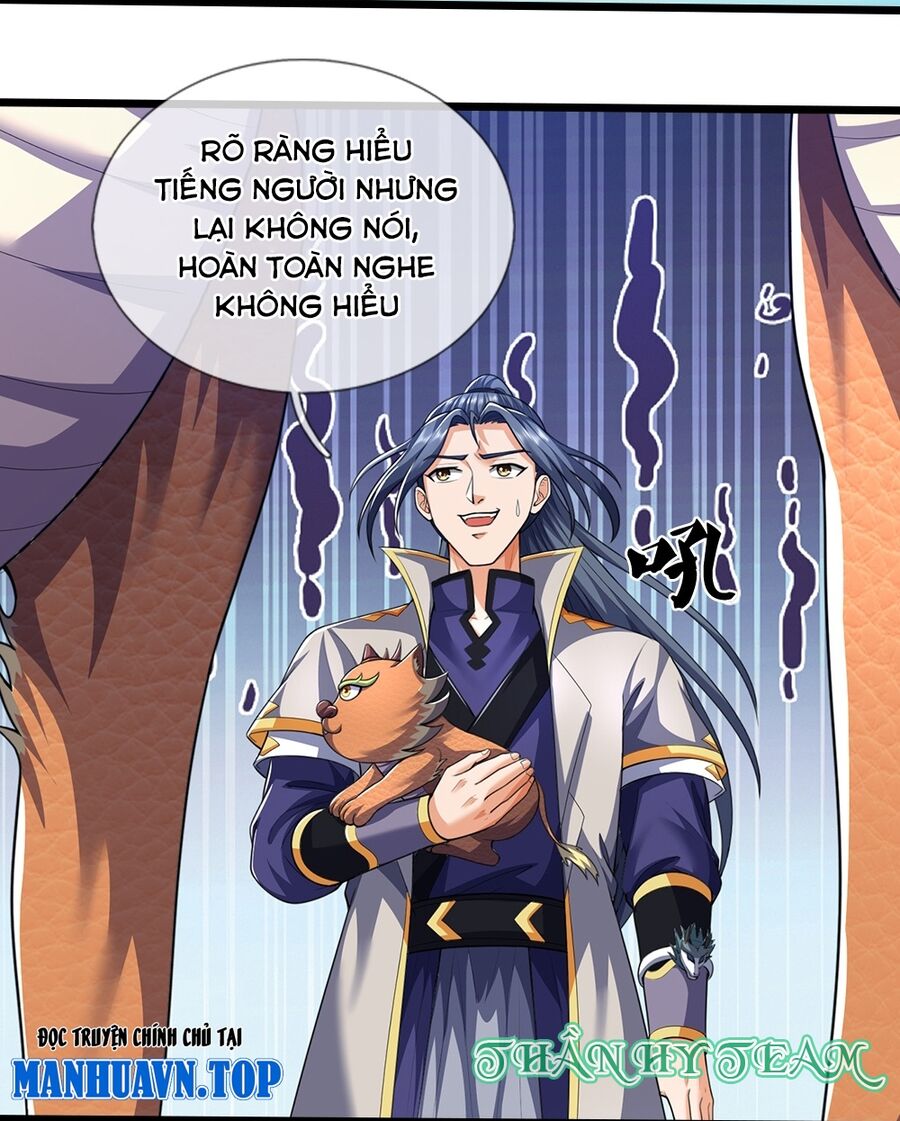 Thần Võ Thiên Tôn Chapter 714 - Trang 2