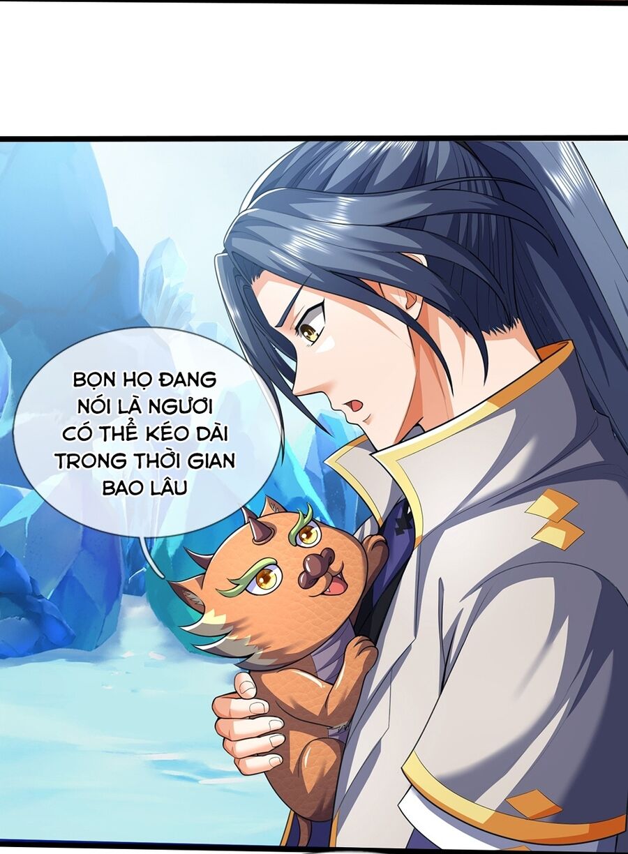 Thần Võ Thiên Tôn Chapter 714 - Trang 2