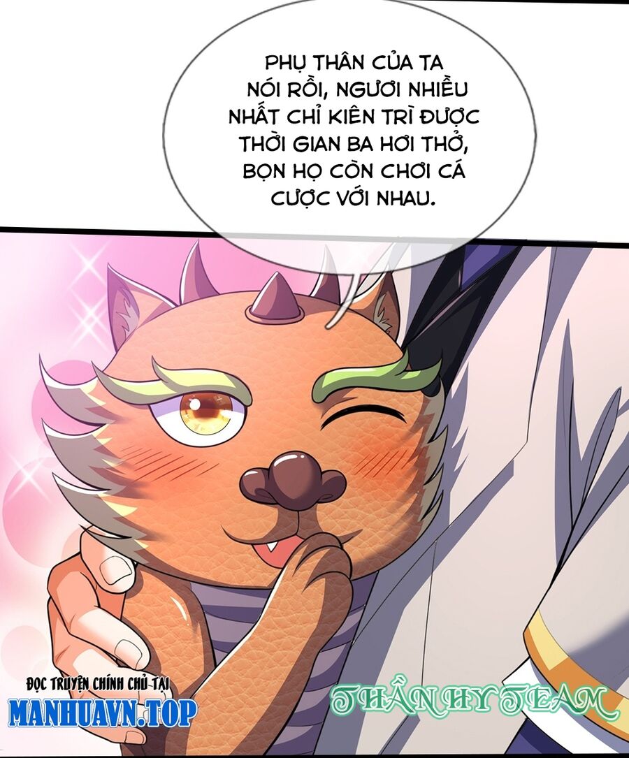 Thần Võ Thiên Tôn Chapter 714 - Trang 2