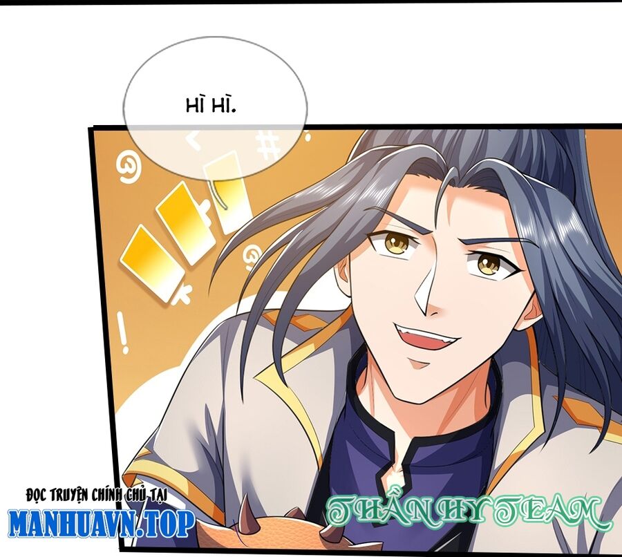 Thần Võ Thiên Tôn Chapter 715 - Trang 2