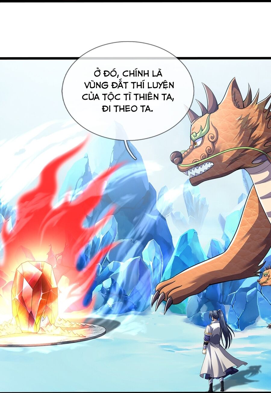 Thần Võ Thiên Tôn Chapter 715 - Trang 2