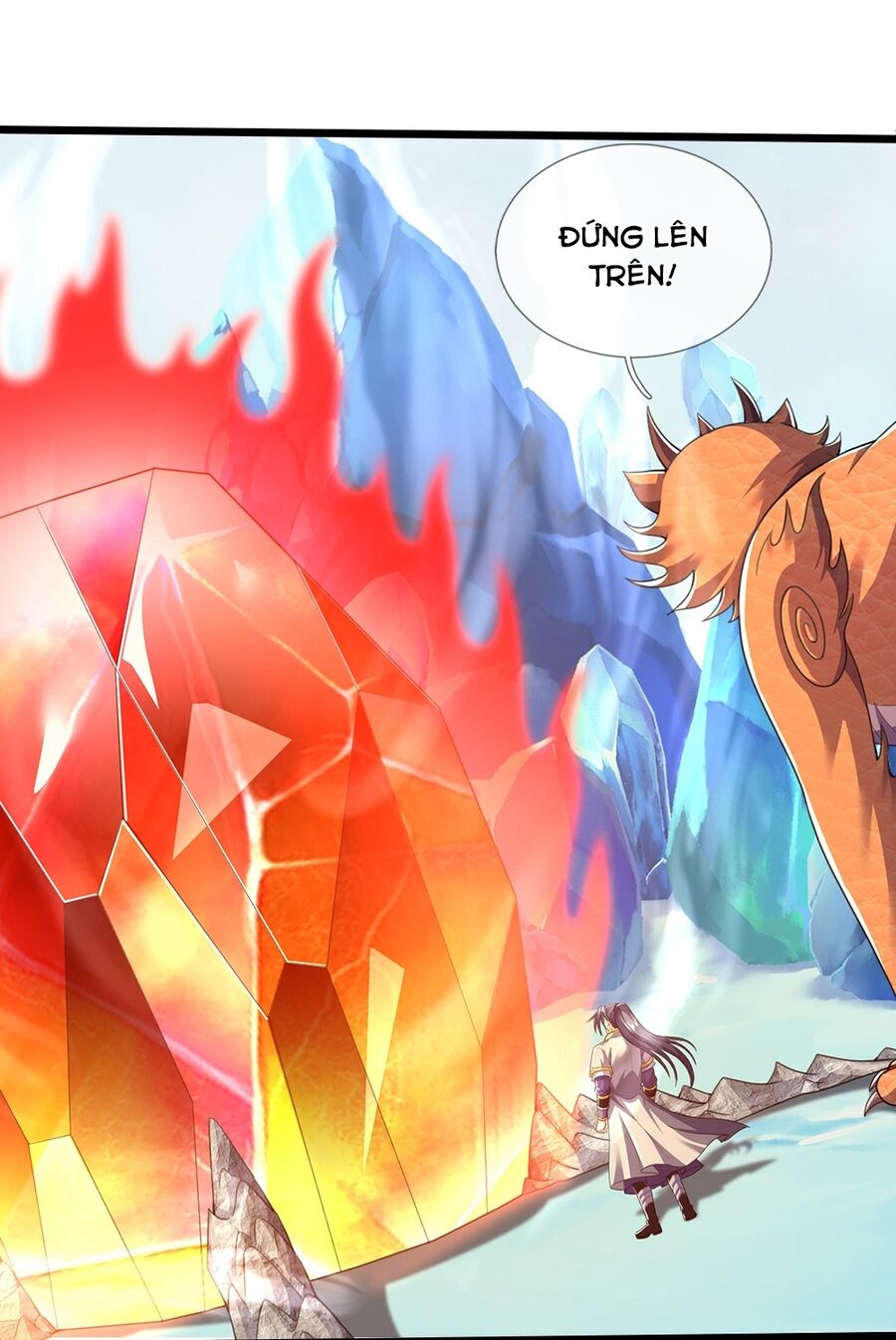 Thần Võ Thiên Tôn Chapter 715 - Trang 2