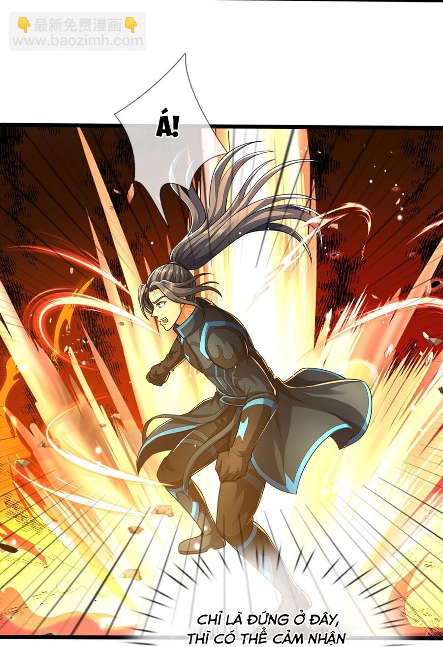 Thần Võ Thiên Tôn Chapter 715 - Trang 2